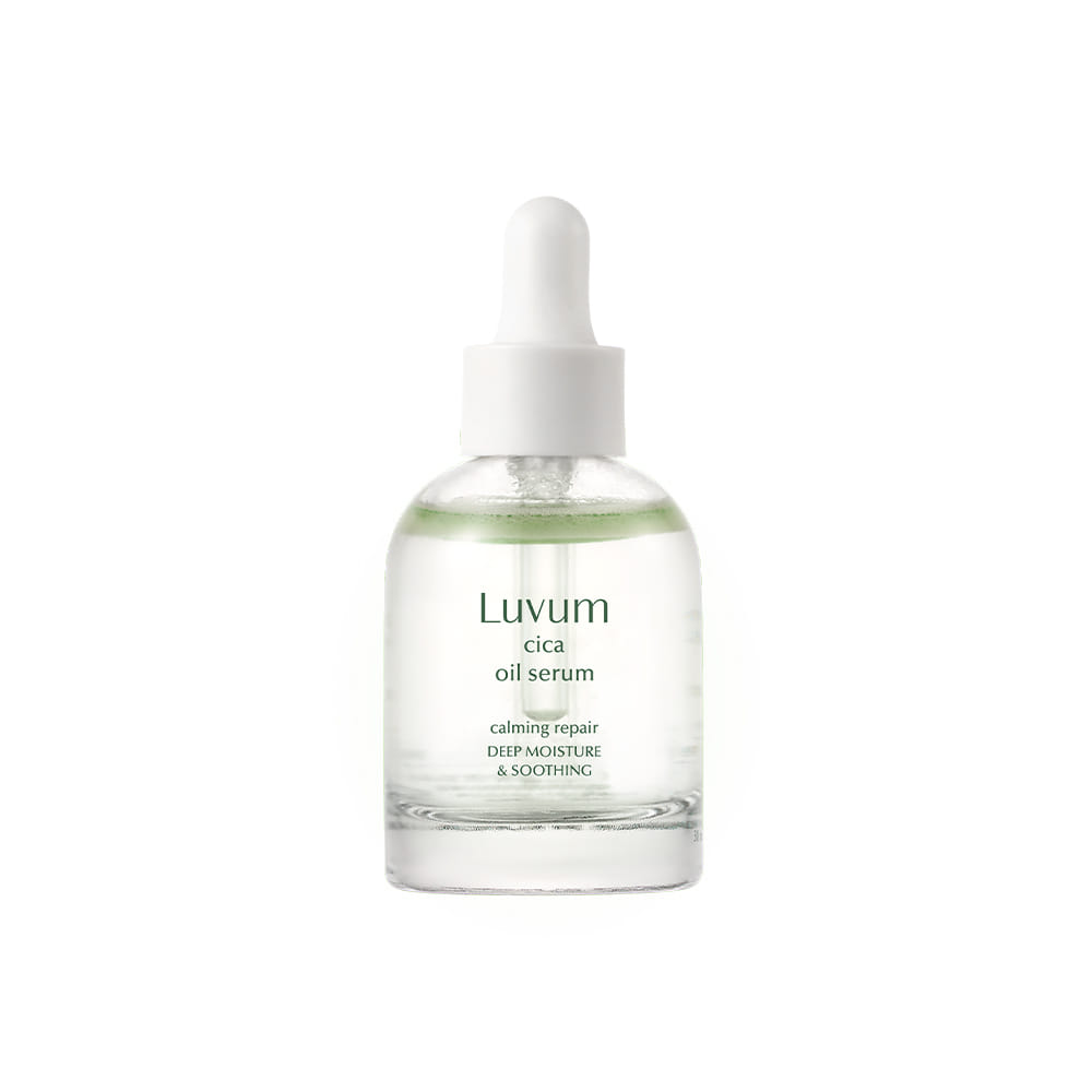 Luvum Serum Aceite Calmante de Centella