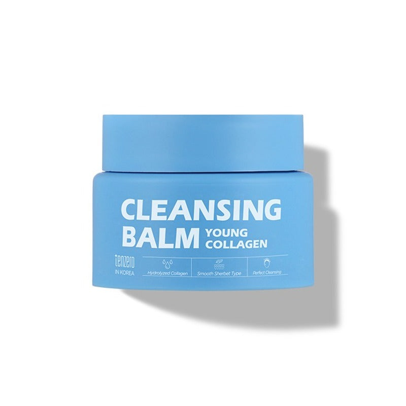 Tenzero Cleansing Balm Young Collagen