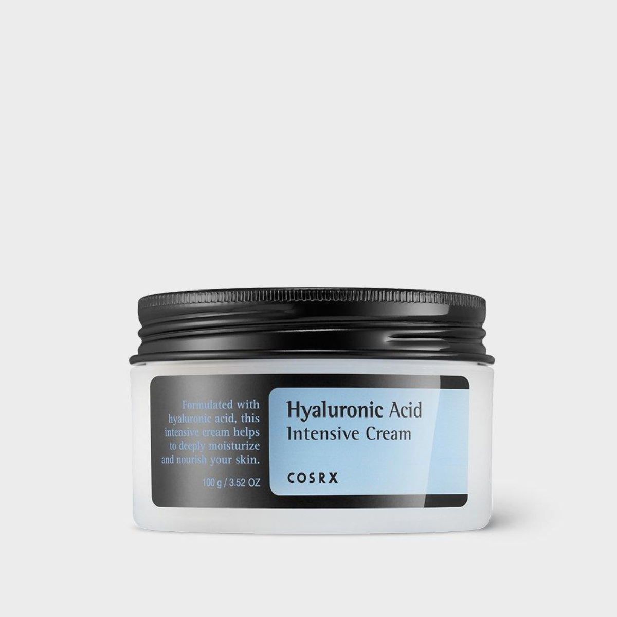 Cosrx Hyaluronic Acid Intensive Cream -100g - Crema Intensiva Ácido Hialurónico