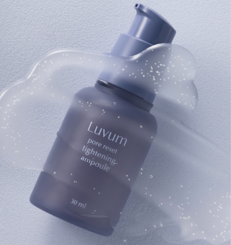 Luvum Ampolleta tensora reinicio de poros x 30ml