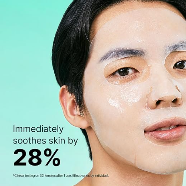 Dr.Jart+ Dermask™ Soothing Hydra Solution™ Mascarilla facial para pieles visiblemente irritadas
