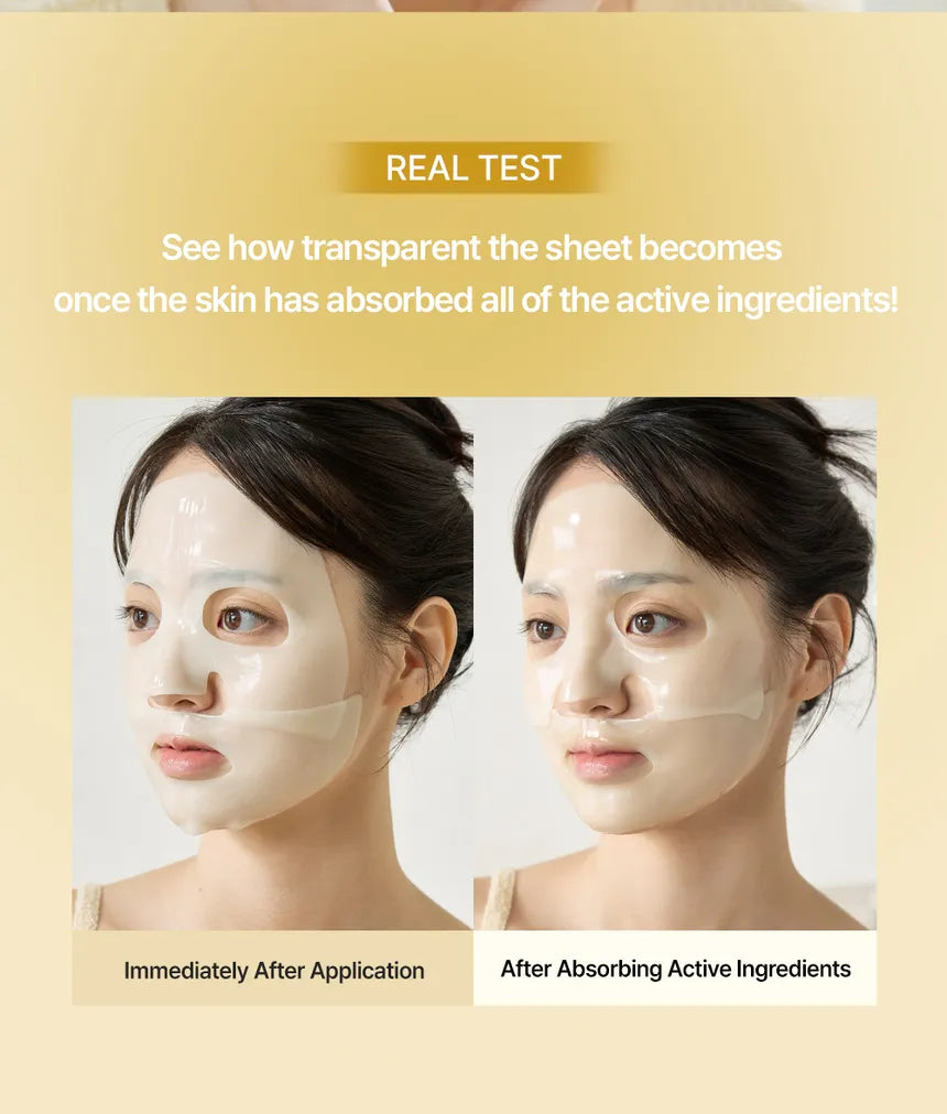 Luvum Mascarilla Afterglow Yuja Unidad