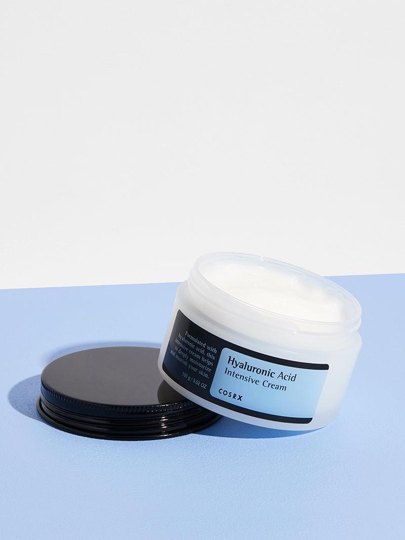 Cosrx Hyaluronic Acid Intensive Cream -100g - Crema Intensiva Ácido Hialurónico