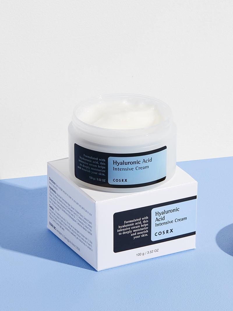 Cosrx Hyaluronic Acid Intensive Cream -100g - Crema Intensiva Ácido Hialurónico