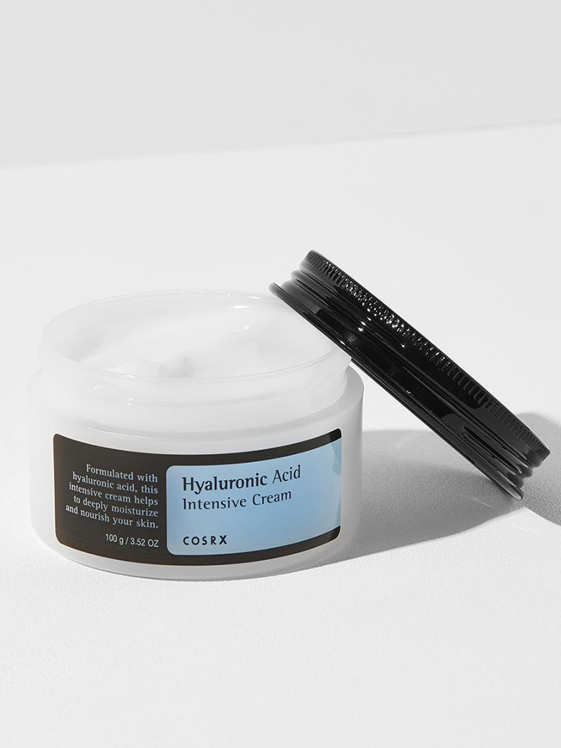 Cosrx Hyaluronic Acid Intensive Cream -100g - Crema Intensiva Ácido Hialurónico