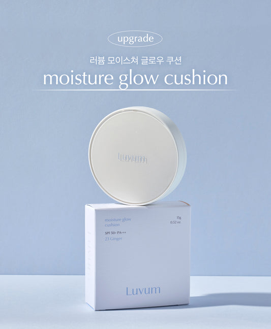 Luvum Moisture Glow Cushion