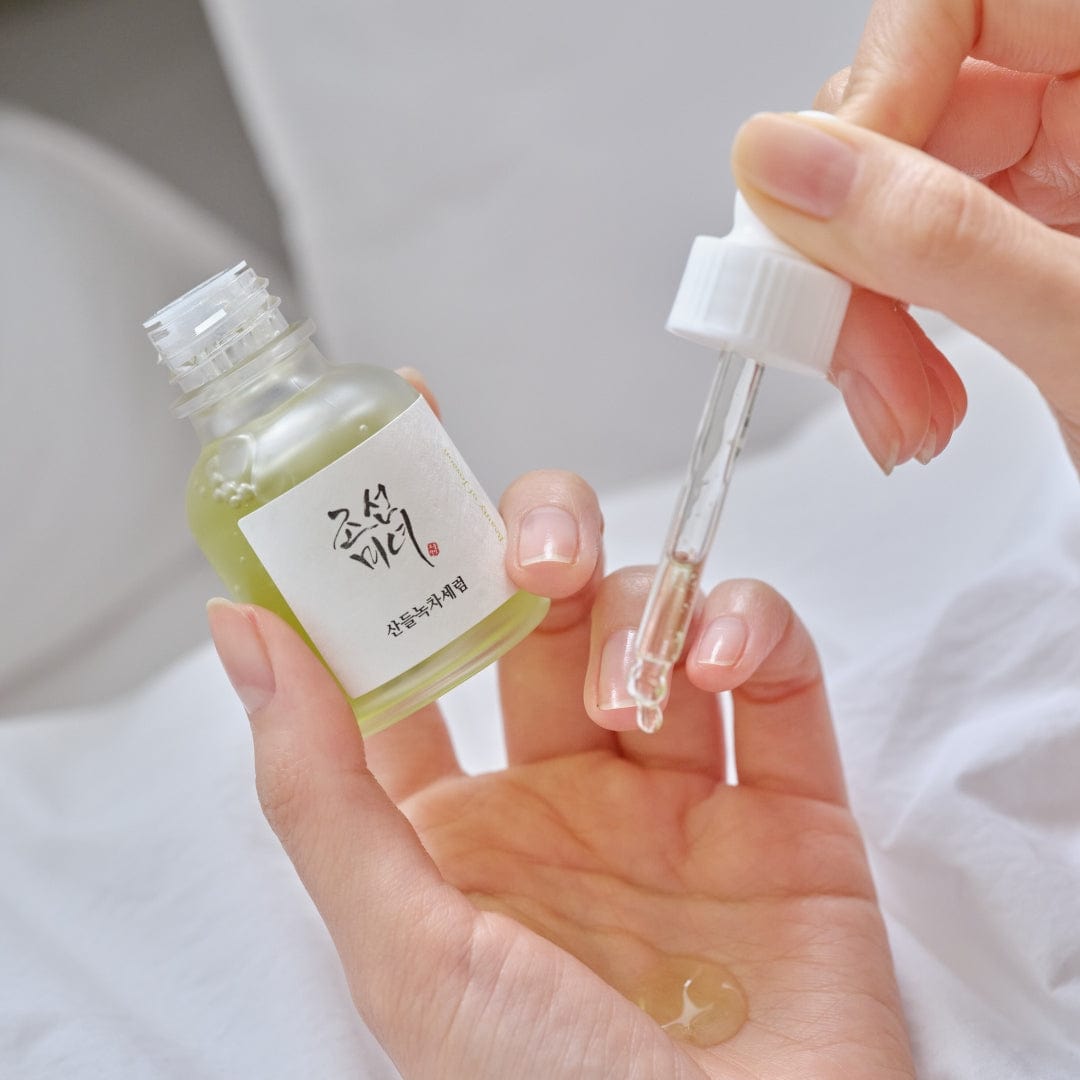 Beauty of Joseon Serum Calmante : Té verde + Pantenol x30ml