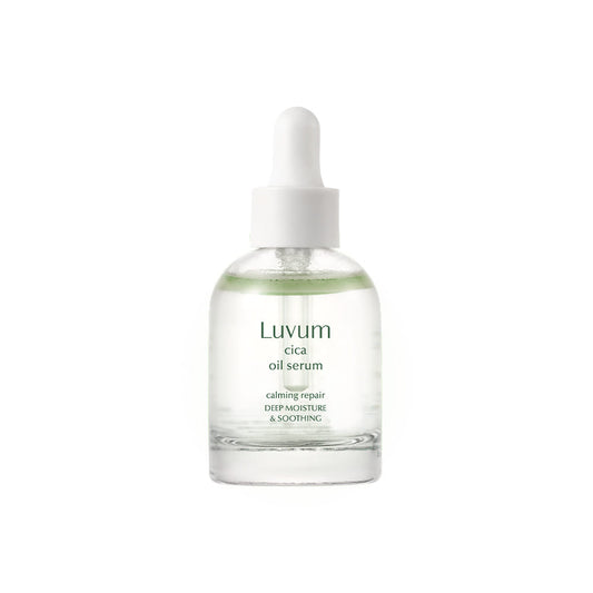 Luvum Serum Aceite Calmante de Centella