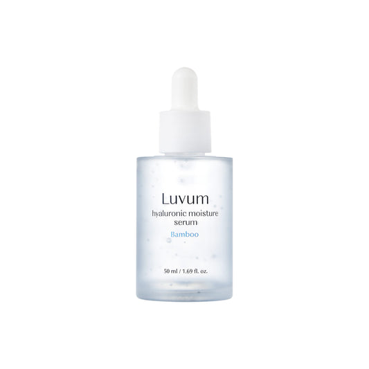 Luvum Suero Hidratante Hialurónico de Bambú