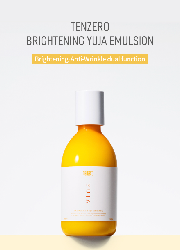 Tenzero Emulsión de Yuja