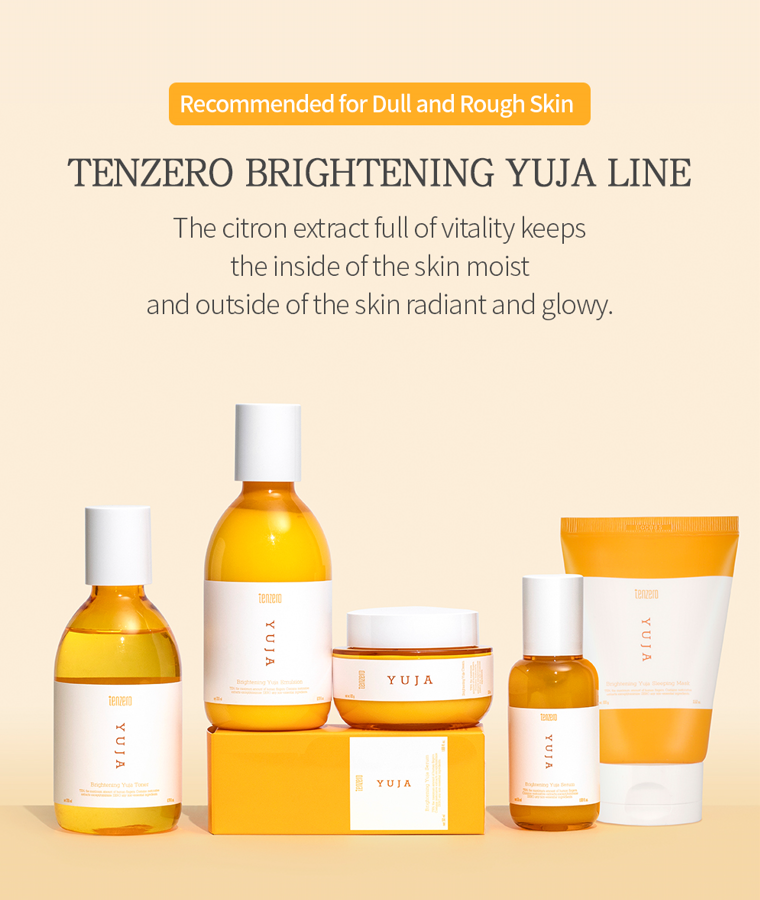Tenzero Emulsión de Yuja