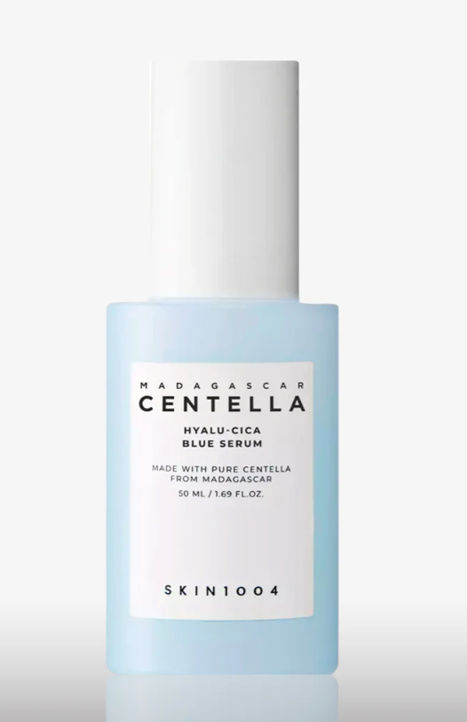 Skin1004 Madagascar Centella Hyalu-Cica Blue Serum