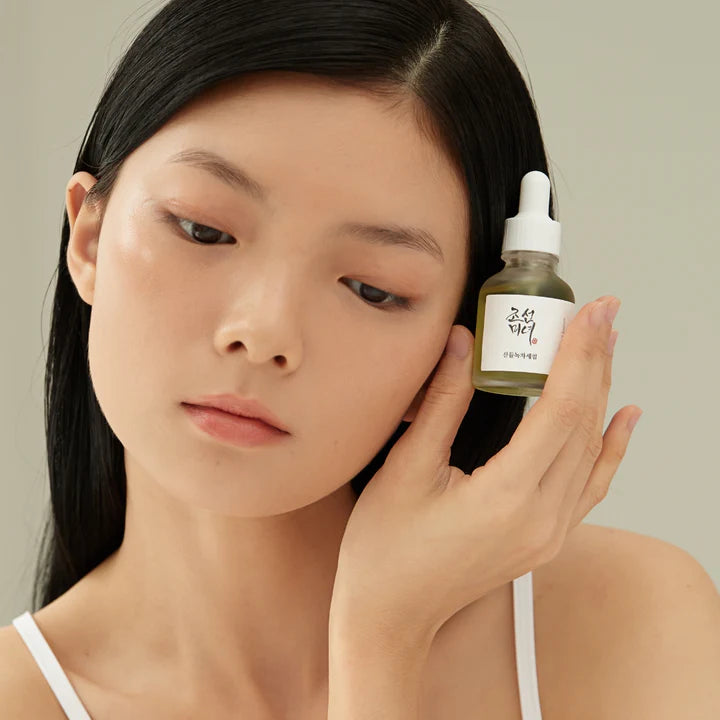 Beauty of Joseon Serum Calmante : Té verde + Pantenol x30ml