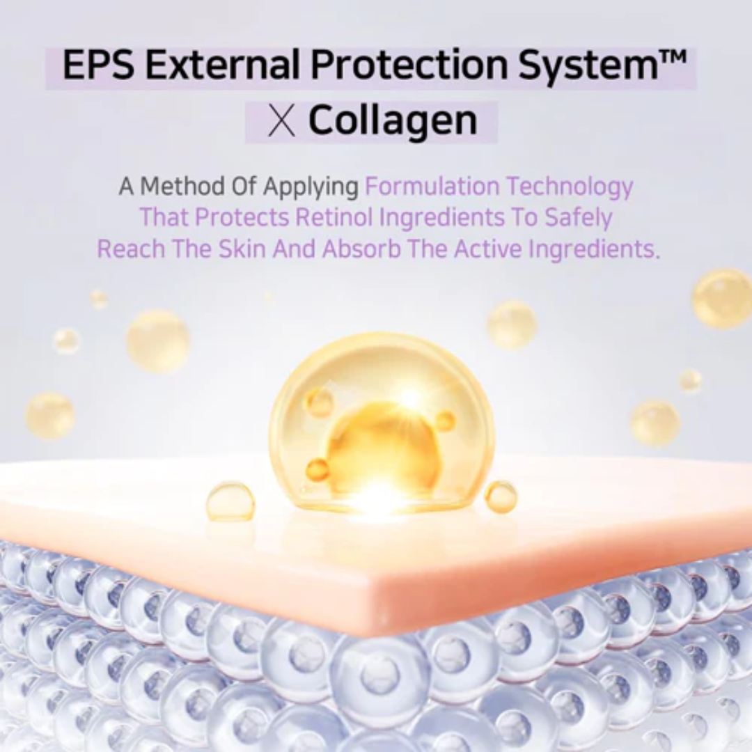 APLB Collagen EGF Peptide Facial Cream 55ml