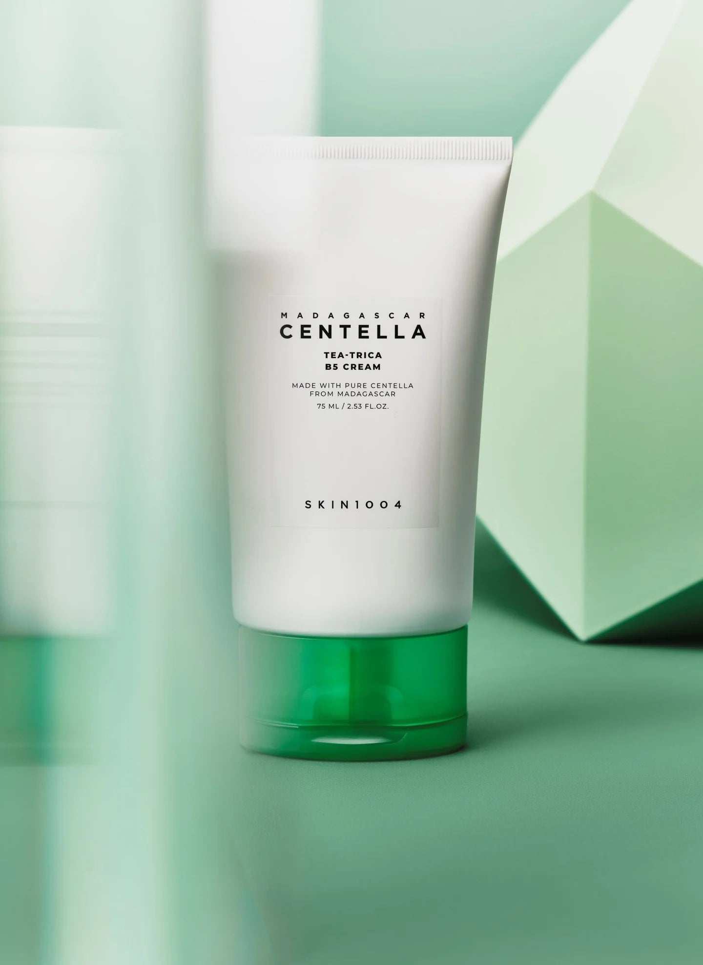 Skin1004 Crema humectante Tea-Trica B5 X 75ml